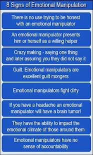 免費下載教育APP|Emotional Manipulation app開箱文|APP開箱王