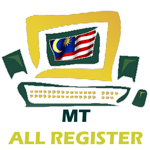 MT ALL REGISTER 商業 App LOGO-APP開箱王