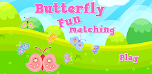 Butterfly Matching Game APK