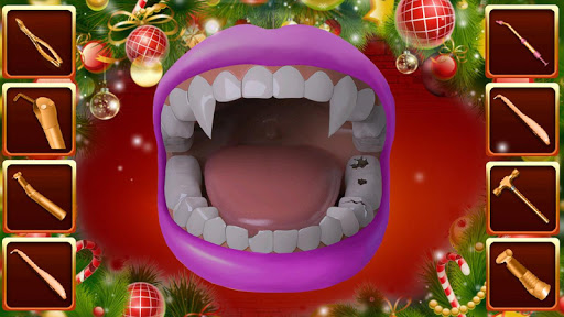 Vampire Dentist:Christmas