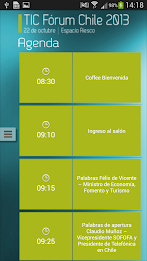 TIC Fórum 2013 poster 3