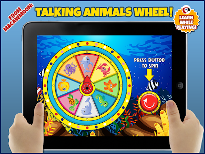 Animals Wheel Screenshots 4