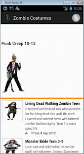 How to download Zombie Costumes 1.2 mod apk for bluestacks