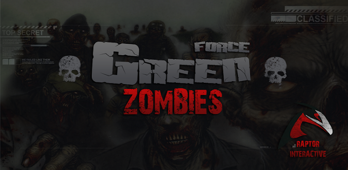 Green Force: Zombies