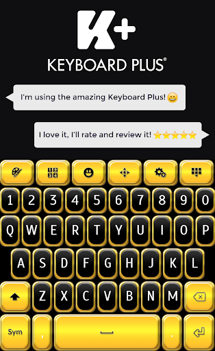 免費下載個人化APP|Keyboard Plus Golden app開箱文|APP開箱王