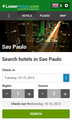Sao Paulo Hotels
