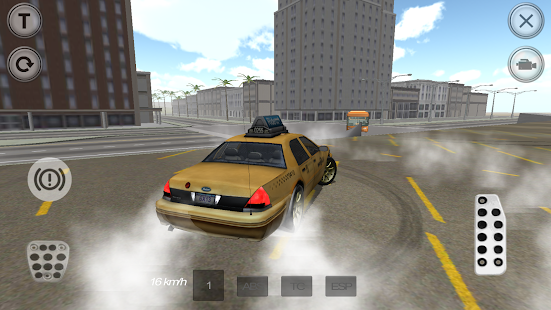 免費下載賽車遊戲APP|Taxi Driver Simulator app開箱文|APP開箱王