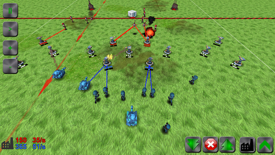 WAR Showdown RTS PREMIUM