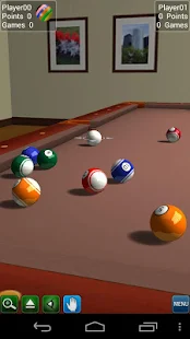 Pool Break Pro 3D - screenshot thumbnail
