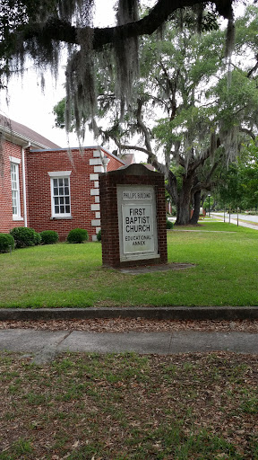 First Baptist Educational Annex