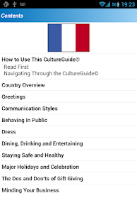 Download France CultureGuide© APK for Android