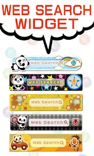 How to get Panda Web Search Widget Orepan 1.0.1 mod apk for android