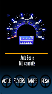 Free Download Auto école MJ Conduite APK