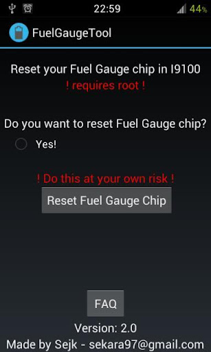 [root]FuelGaugeTool
