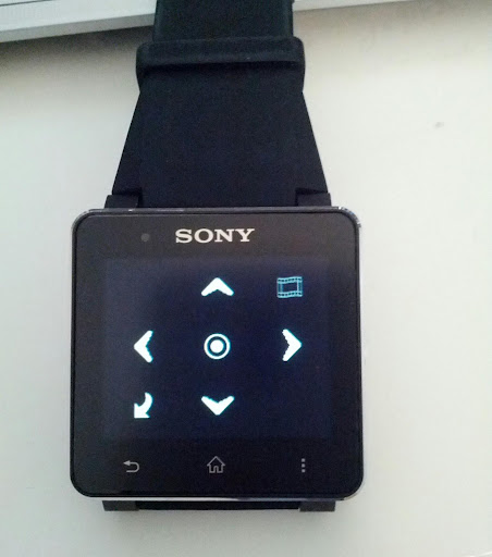 【免費媒體與影片App】Remote Control SmartWatch2-APP點子