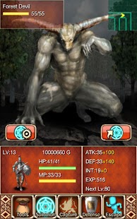 Free The Conqueror of Dungeons-Free APK