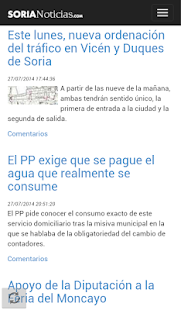 Free Soria Noticias-Diario Digital APK for Android