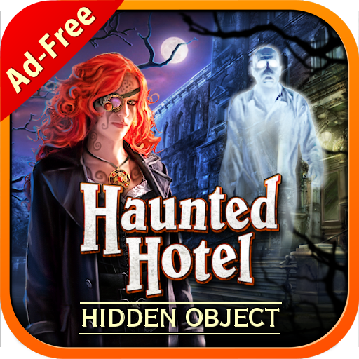 Haunted Hotel Hidden Object 休閒 App LOGO-APP開箱王