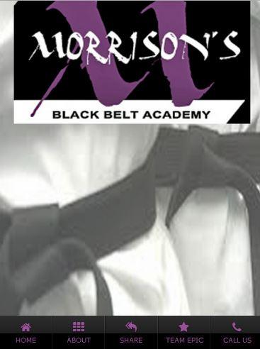 Morrisons Blackbelt