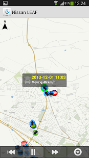 Free Nissan Leaf APK