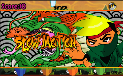 Green Ninja poster 3