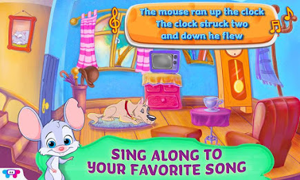 Hickory Dickory Dock - Song poster 9