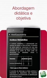 MedGasometria : Guia para CTI Screen 2