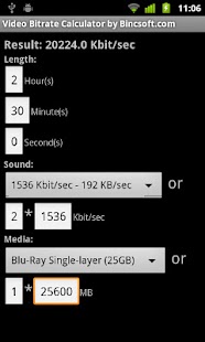 How to mod Bitrate Calculator lastet apk for bluestacks