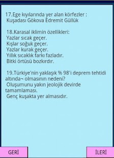 How to mod KPSS Pratik Coğrafya Bilgileri 1.12 apk for pc