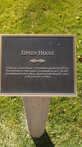 Jepsen House