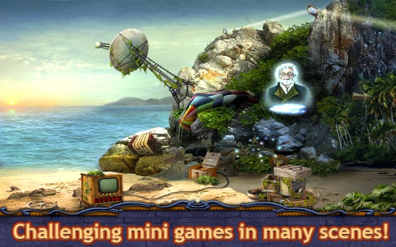 Mystic Diary 2 - Caça Objetos - screenshot