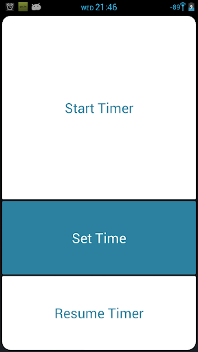 Efficiency Timer