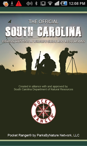 SC Fish Hunt Wildlife Guide