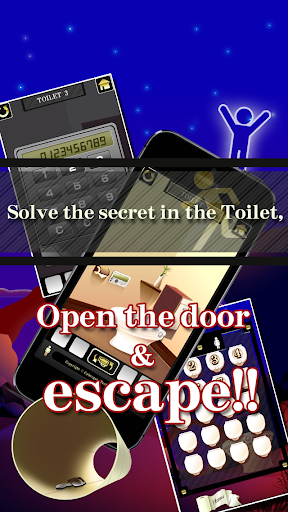 100 Toilets 2：room escape game