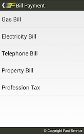 Fast Service poster 3