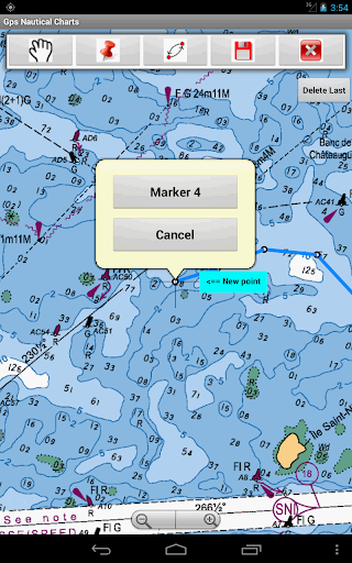 【免費旅遊App】Marine/Nautical Charts- Brazil-APP點子