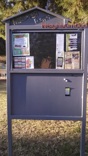 Mitchell Park Message Board