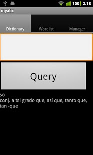 Free Download English to Spanish (Data) APK for Android