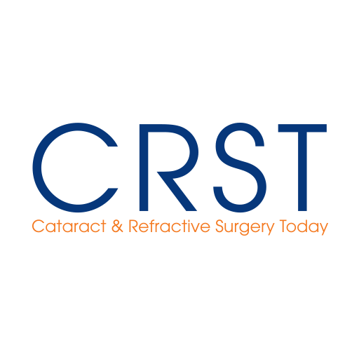 Cataract & Refractive Surgery LOGO-APP點子