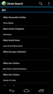 Offline Map Lyon, France Screenshots 21