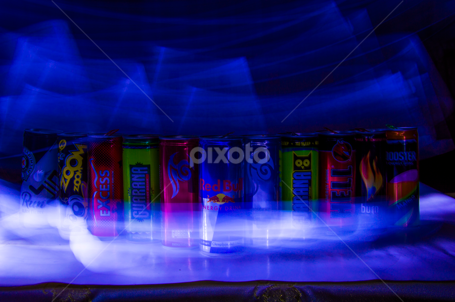 Energy Drinks by Марко Гробар Нешић - Food & Drink Alcohol & Drinks