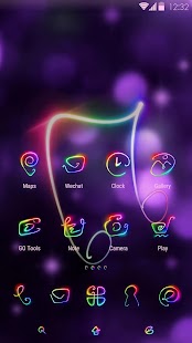 Lastest IMusic GO Launcher Theme APK