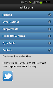 Lastest All for gym APK