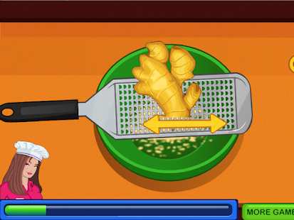 Free Cooking Cookies: Gingerbread APK for PC