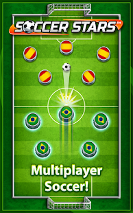   Soccer Stars- screenshot thumbnail   