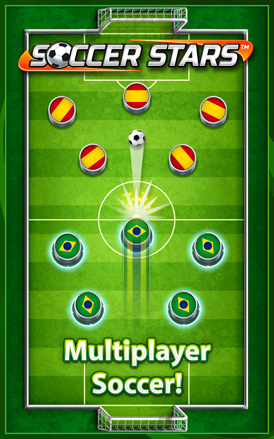   Soccer Stars- screenshot 