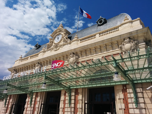 Gare de Nice ville