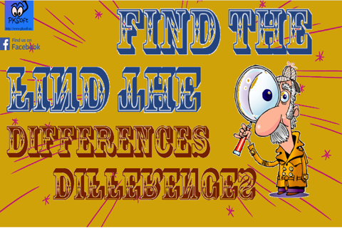 Find The Differerences