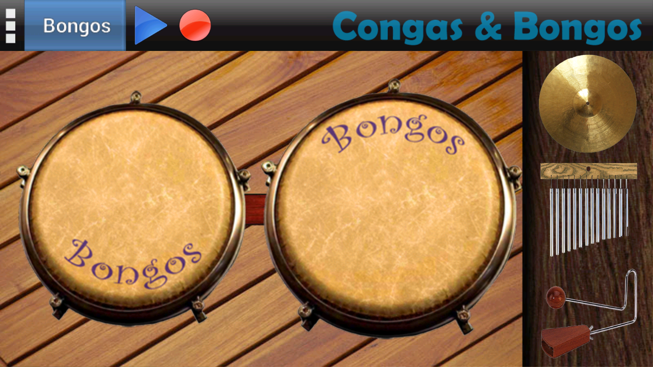 Congas & Bongos Apps para Android no Google Play
