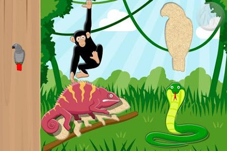 Animals of Africa LITE Screenshots 0